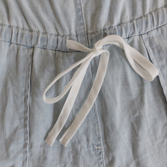 Aritzia Wilfred denim overalls xxs - Picture 9 of 15